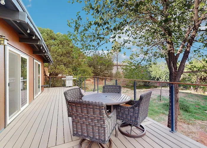 Holiday home Manzanita Hideaway *