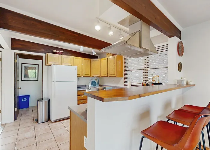 Holiday home Manzanita Hideaway *