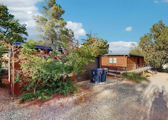Holiday home Manzanita Hideaway *